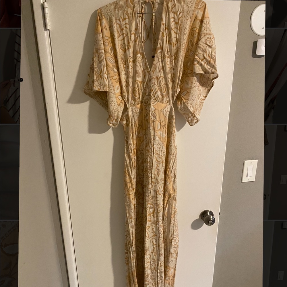 Spell Boho Maxi Dress